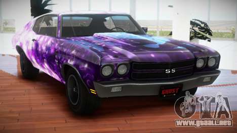 Chevrolet Chevelle SS XR S5 para GTA 4