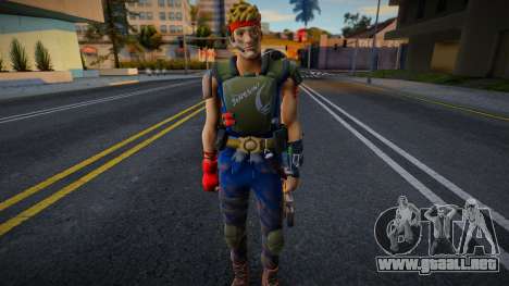 Fortnite - Agent Jonesy Kepler para GTA San Andreas