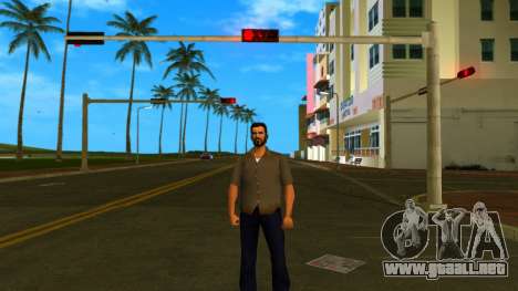 Tommy Vercetti (Robina Salesman) para GTA Vice City
