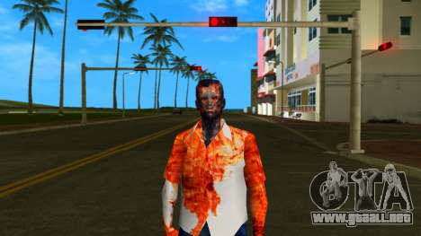 Tommy Zombies 2 para GTA Vice City