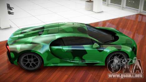 Bugatti Chiron RS-X S2 para GTA 4