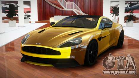 Aston Martin Vanquish S-Street S9 para GTA 4