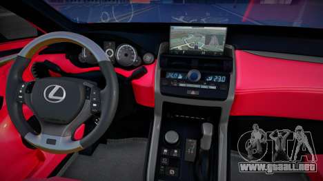 Lexus RX450h (Autohouse) para GTA San Andreas