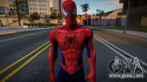 Spider man WOS v57 para GTA San Andreas