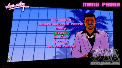 HD Lance Vance para GTA Vice City