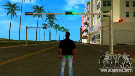 New Style Tommy v6 para GTA Vice City