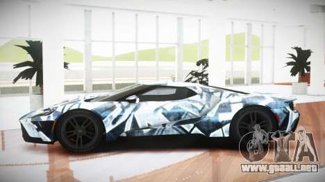 Ford GT EcoBoost V6 S7 para GTA 4