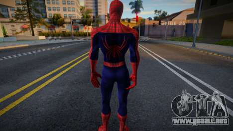 Spider man WOS v57 para GTA San Andreas