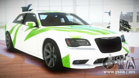 Chrysler 300 SRT-8 Hemi V8 S10 para GTA 4