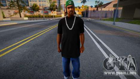 Mc Eith para GTA San Andreas