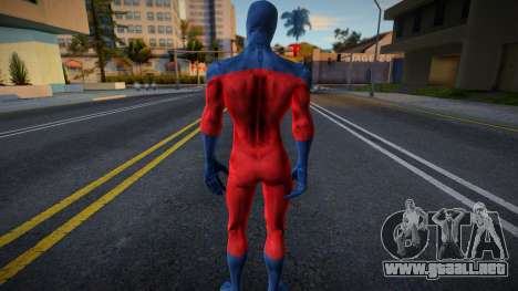 Spider man WOS v28 para GTA San Andreas