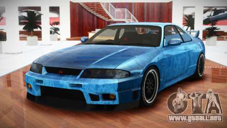 Nissan Skyline R33 GTR V Spec S1 para GTA 4