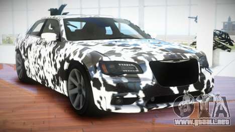 Chrysler 300 SRT-8 Hemi V8 S11 para GTA 4