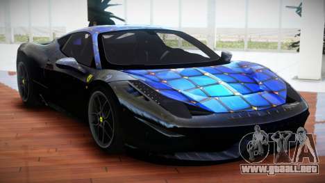 Ferrari 458 Speciale Novitec Rosso S1 para GTA 4