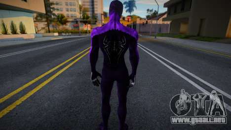 Spider man WOS v70 para GTA San Andreas
