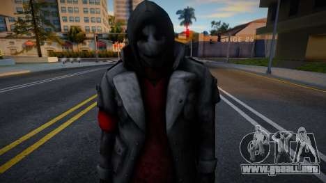Anarky Thugs from Arkham Origins Mobile v1 para GTA San Andreas