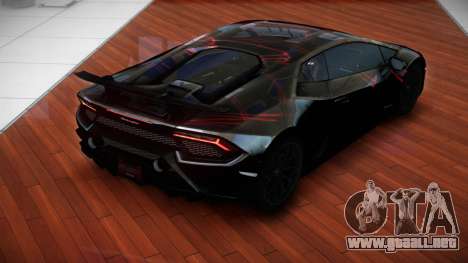 Lamborghini Huracan GT-S S6 para GTA 4