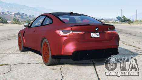 BMW M4 Competition (G82) 2022〡add-on