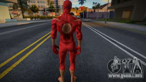 Spider man WOS v33 para GTA San Andreas