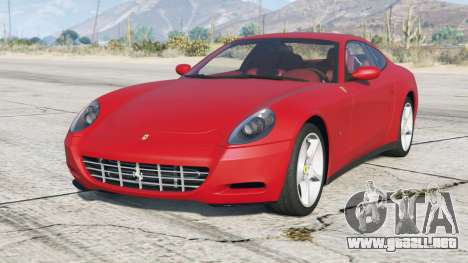 Ferrari 612 Scaglietti 2005〡add-on