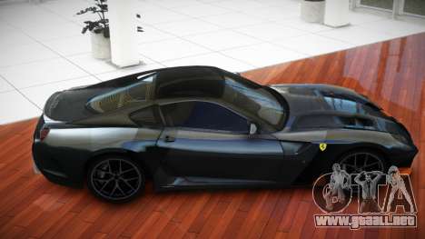 Ferrari 599 S-GT S11 para GTA 4