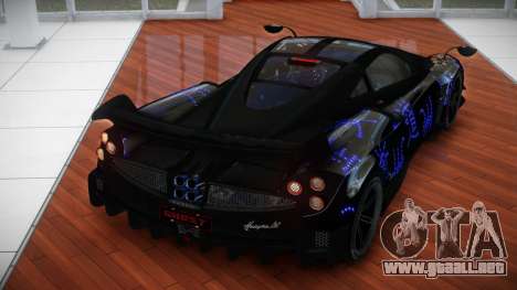 Pagani Huayra G-Tuned S7 para GTA 4