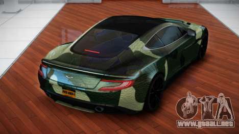 Aston Martin Vanquish S-Street S1 para GTA 4