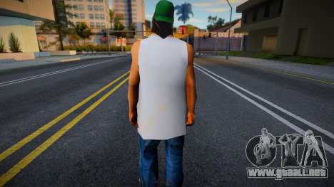 Rednecks v3 para GTA San Andreas