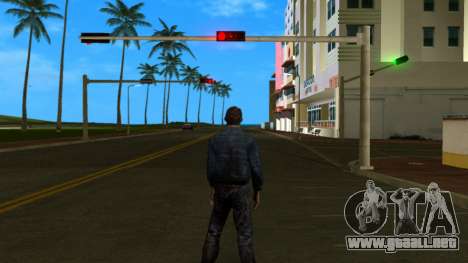 Zombie from GTA UBSC v1 para GTA Vice City