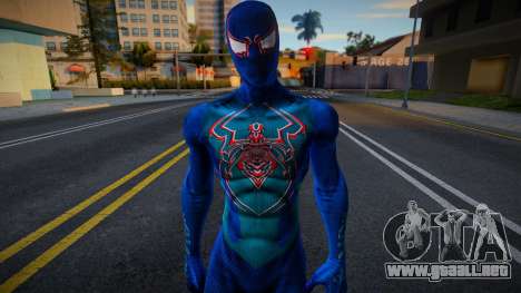 Spider man WOS v6 para GTA San Andreas