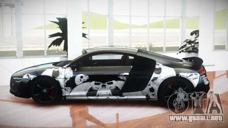 Audi R8 V10 GT-Z S11 para GTA 4