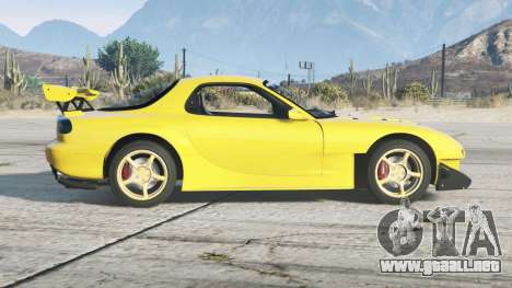 Mazda RX-7 Type R Re-Amemiya (FD3S)〡add-on