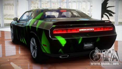 Dodge Challenger SRT8 XR S4 para GTA 4