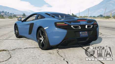 McLaren 650S 2014〡add-on