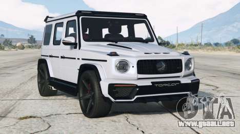 Mercedes-AMG G 63 TopCar Inferno〡add-on