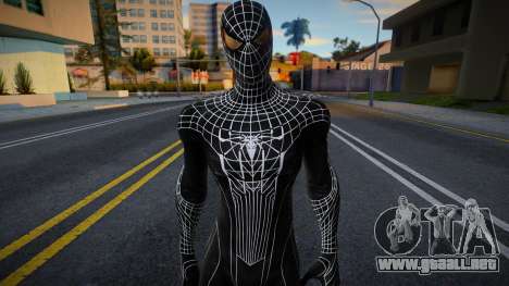 Spider man WOS v8 para GTA San Andreas