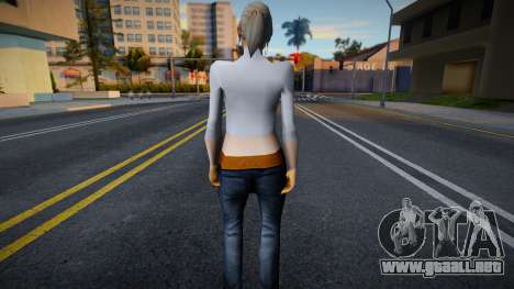 Improved SWFYST v5 para GTA San Andreas