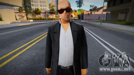 Hitman para GTA San Andreas