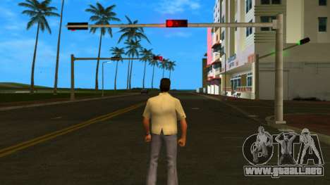 Tommy Europe 1(Nick Kong) para GTA Vice City