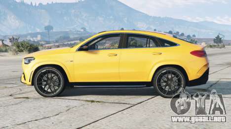 Mercedes-AMG GLE 63 S Coupé (C167) 2020〡add-on
