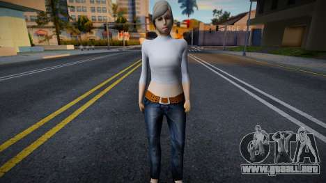 Improved SWFYST v5 para GTA San Andreas