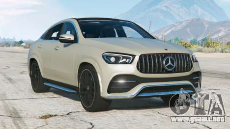 Mercedes-AMG GLE 53 Coupé (C167) 2020〡add-on