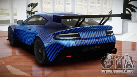 Aston Martin Vantage G-Tuning S9 para GTA 4