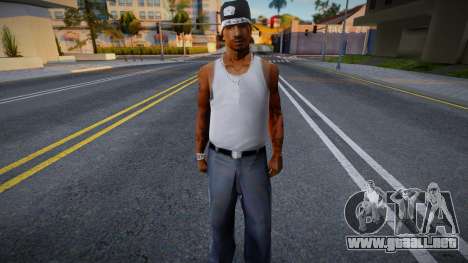 50 Cent v2 para GTA San Andreas