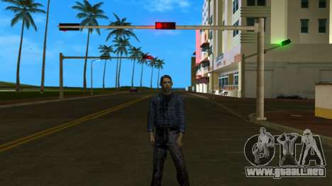 Zombie from GTA UBSC v1 para GTA Vice City