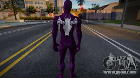 Spider man WOS v68 para GTA San Andreas