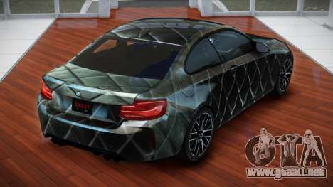 BMW M2 Competition xDrive S7 para GTA 4