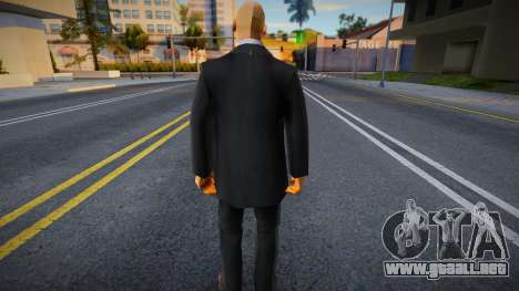 Hitman para GTA San Andreas