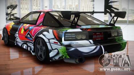 Toyota Supra G-Tuned S10 para GTA 4