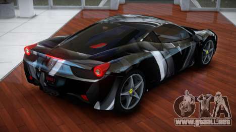 Ferrari 458 V-SR S5 para GTA 4